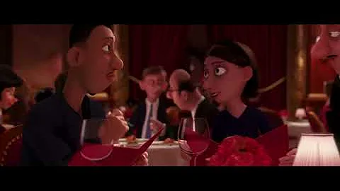 Camille, Michael Giacchino - Le Festin (From "Rata...
