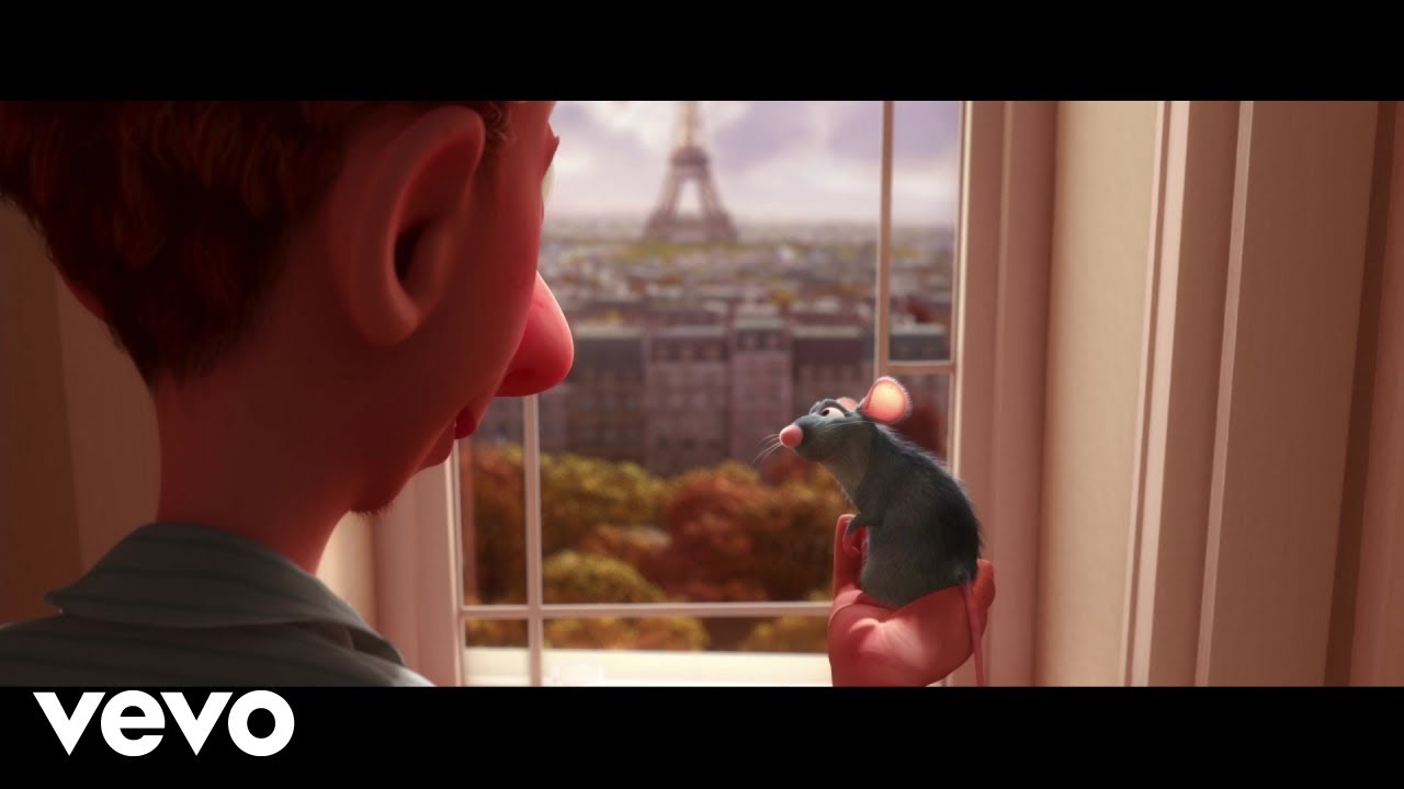 Camille Michael Giacchino   Le Festin From Ratatouille