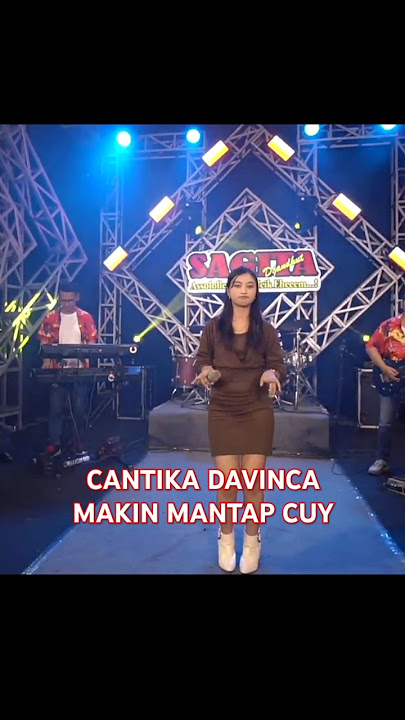 Cantika Davinca - Tak Sedalam ini - sagita Assololley - Dangdut#editor_kw