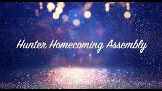 Homecoming Assembly