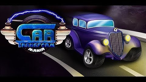 Car Transform Tycoon - Ideal Clicker Merge Games, GamePlay Video By GameiCreate