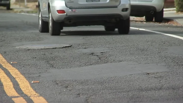 These Bay Area cities have the best and worst roads, new report says