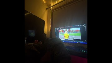 Inanimate object - fried by fluoride slowed