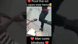Proof that not all Capes wear Heros🥺👌 Proof that not all Capes wear Heros🥺👌