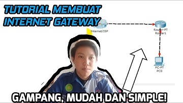 Tutorial Membuat Internet Gateway