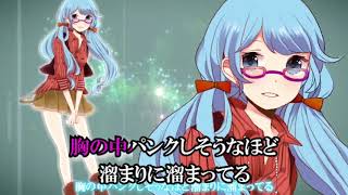 【ニコカラ】Mr.Music【オフボーカル歌詞付きカラオケ/初音ミク巡音ルカ鏡音リンレンoffvocal】