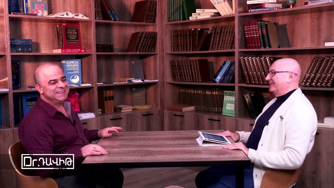 Դր Միրզաբեկ | Հարցազրույց Dr. David-ի հետ