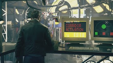 Quantum Break Playthrough - Act 2 (Part 3) Hard Difficulty