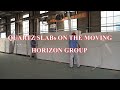 Horizon group finish production warehouse