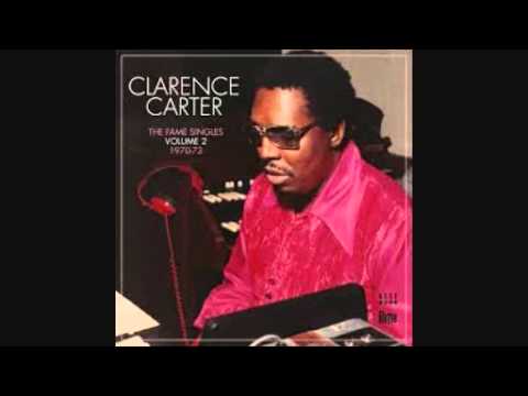 Clarence Carter -  Love's Trying to Come to You