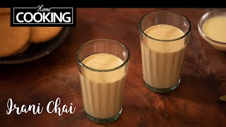 Irani Chai | Hyderabadi Irani Chai | Dum Tea Recipe | Irani Chai Recipe