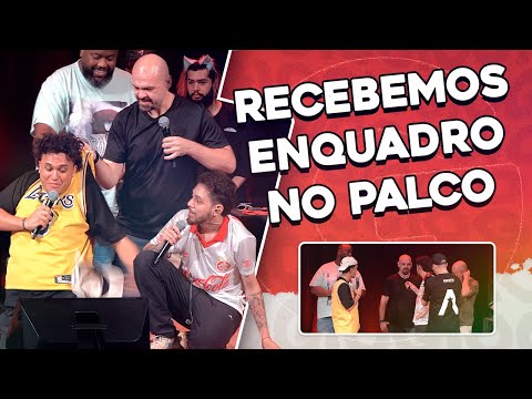 GIO LISBOA - CORRA QUE OS CARECAS VEM AÍ (ft. TETEU SEVERO)
