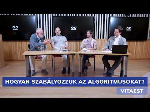 Hogyan szabályozzuk az algoritmusokat?
