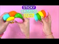 Sticky Balloon - DIY Fidget Toy Ideas - Stress Relief