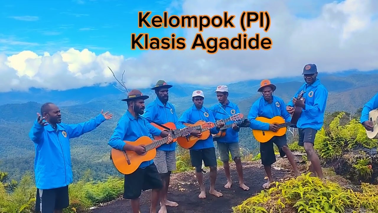Kelompok Doa Penginjilan PI Klasis Agadide