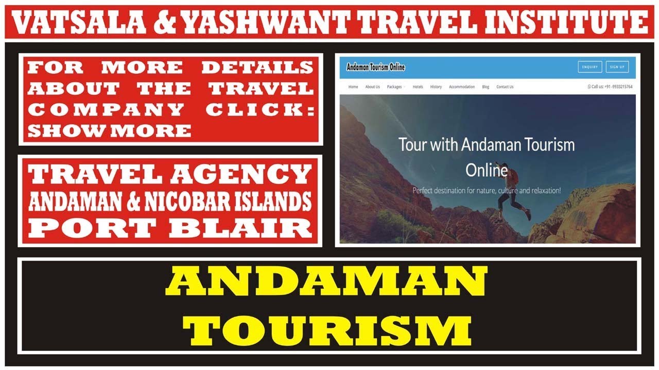 andaman tourism corporation