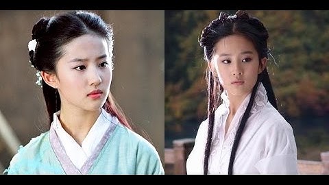 Fan gục ngã trước loạt ảnh cực nhắng của Lưu Diệc Phi nhiều năm trước - Tin tức của sao