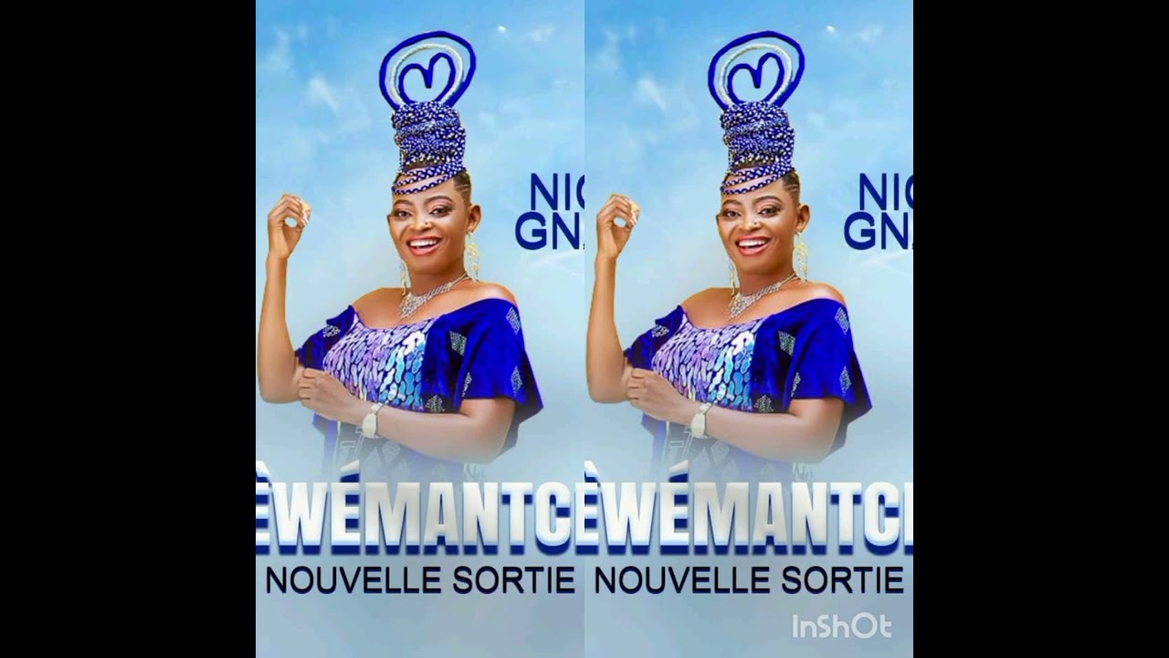 Nic de GNANHA (Gbèwéman Tché) nouveau tube Adjapiano.