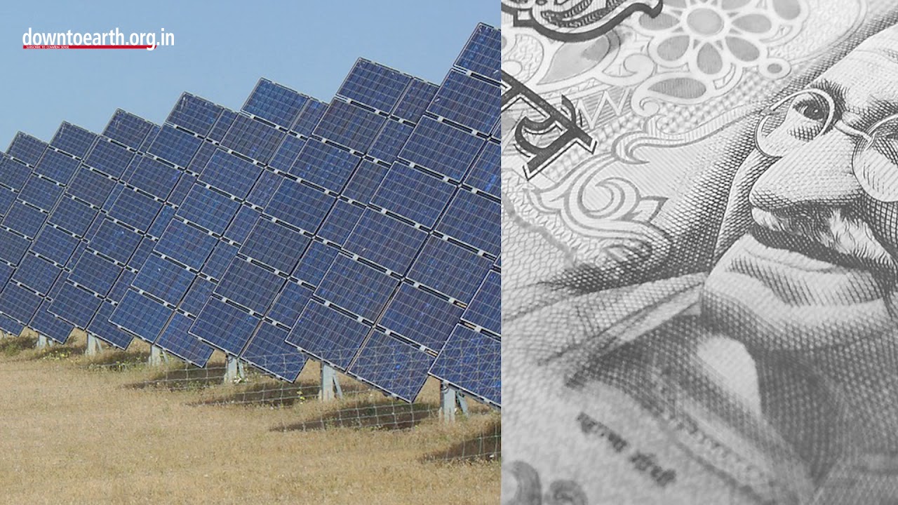 Why India's solar capacity addition slowed down?