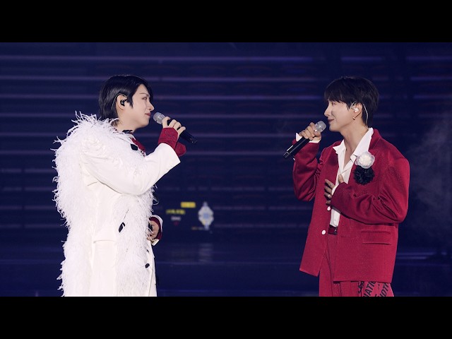 SUPER JUNIOR-83z 슈퍼주니어-83z '온새미로 (ONSAEMIRO)' Stage Video
