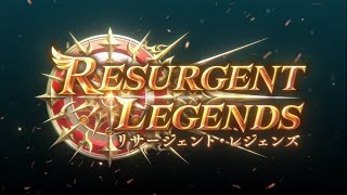 【シャドバ】新弾リサージェント・レジェンズ発表【シャドウバース/Shadowverse】