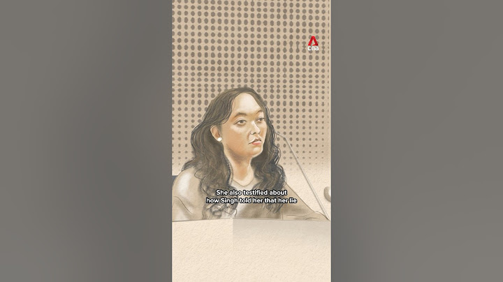 Day 1 of Pritam Singh's trial: Raeesah Khan on the stand