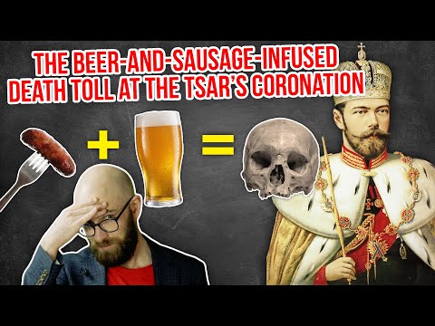 That Time When a Shortage of Sausage and Beer Killed 1,000 People and Toppled an Empire