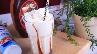 ميلك شيك - Milkshake / سهل و سريع - Easy and Fast