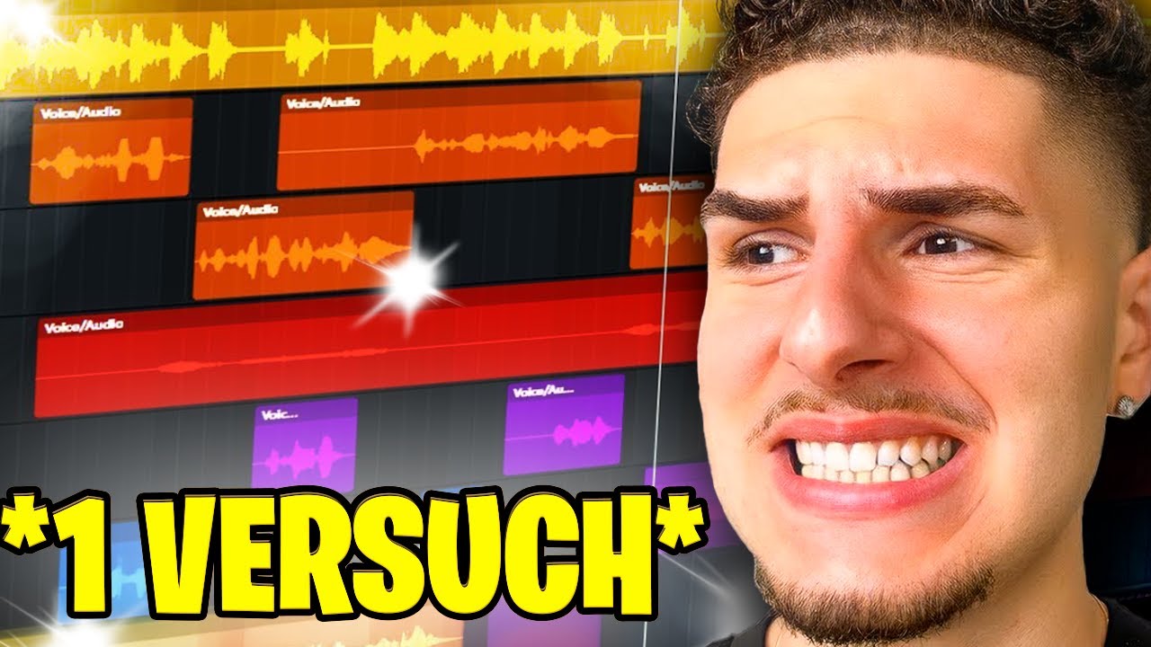SONG MACHEN MIT NUR 1 VERSUCH PRO BAR... (HIT GEMACHT)