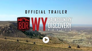 Wyoming BDR | Official Trailer