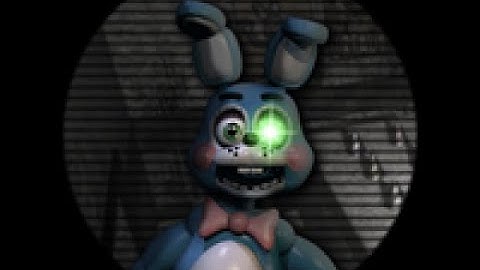 Roblox:Fmr How To Get Secret Character XV 15th Secret Character Toy Bonnie!