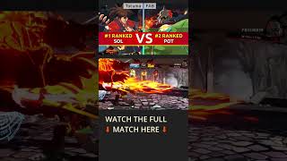 Tatuma (Rank-1 Sol) vs FAB (Rank-2 Potemkin)