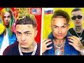 ФИТЫ РУССКИХ РЭПЕРОВ С ЗАПАДНЫМИ / MORGENSHTERN, LIL PUMP, 6IX9INE, KIZARU