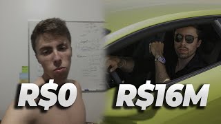 Multimilionário aos 22: Um resumo da minha história.