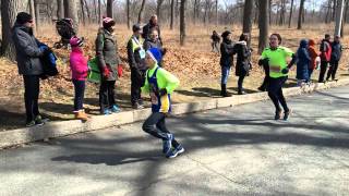 Race Roster Spring Run-Off