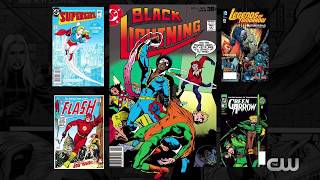 BLACK LIGHTNING Comic Con Trailer SEASON 1 2018 The CW Series