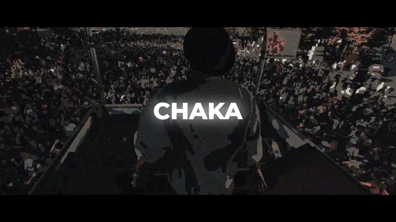 HUGEL Tom Enzy Nfasis   Chakachaka feat Damien N Drix Lyric Video
