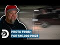 The 405 LOSE $16,000 In Photo Finish Race Finale! | Street Outlaws