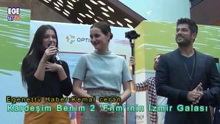 Kardeşim Benim 2 Filminin İzmir Galası