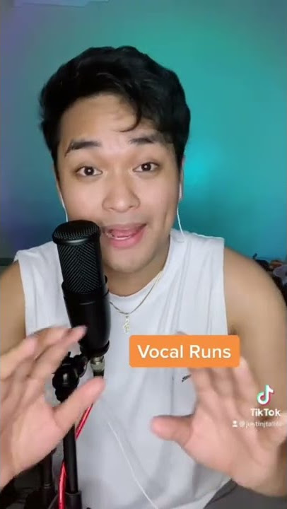 Vibrato vs. Runs | Justin Taller