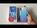 Huawei Y9s - Unboxing!!