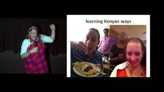 Ip13 Carolynn Duncan - Life Lessons As A Mzungu In Kenya, Africa