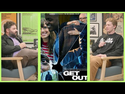 Your Favorite Movie Sucks- Get Out with Jamie Wolf- Episode 37