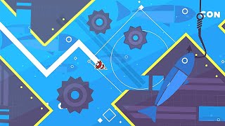 ''Conn'' by Rekiii & More | Geometry Dash [2.11] screenshot 3