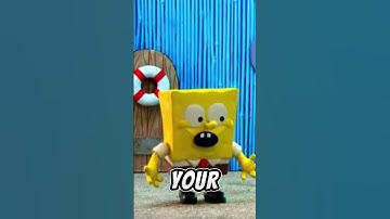Spongebob is CRAZY | robot chicken #feed #funny #robotchicken #adultswim