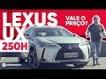 Lexus UX: crossover com tamanho de Yaris e preço de Hilux. Vale?