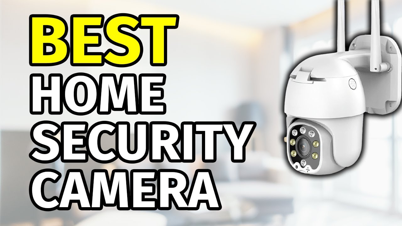 Best 5 Cheap Home Security Camera on Ali express