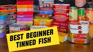 Beginner Tinned Fish 