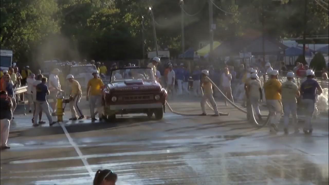 Quick Shot West Sayville Motor Pump, 2022 CI Invite YouTube