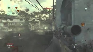 My first triple (one shot)